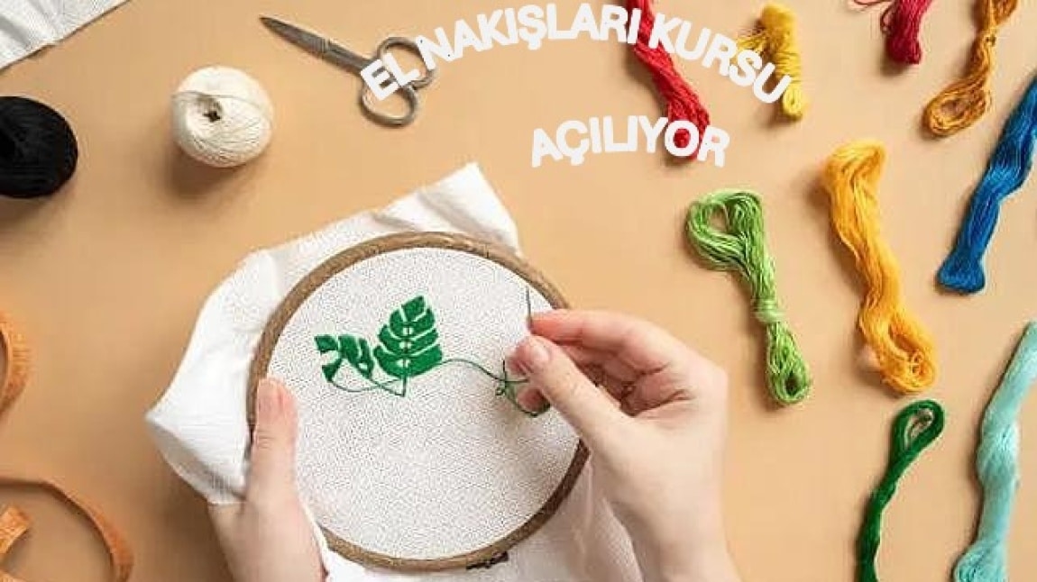 DİKİŞ KURSU